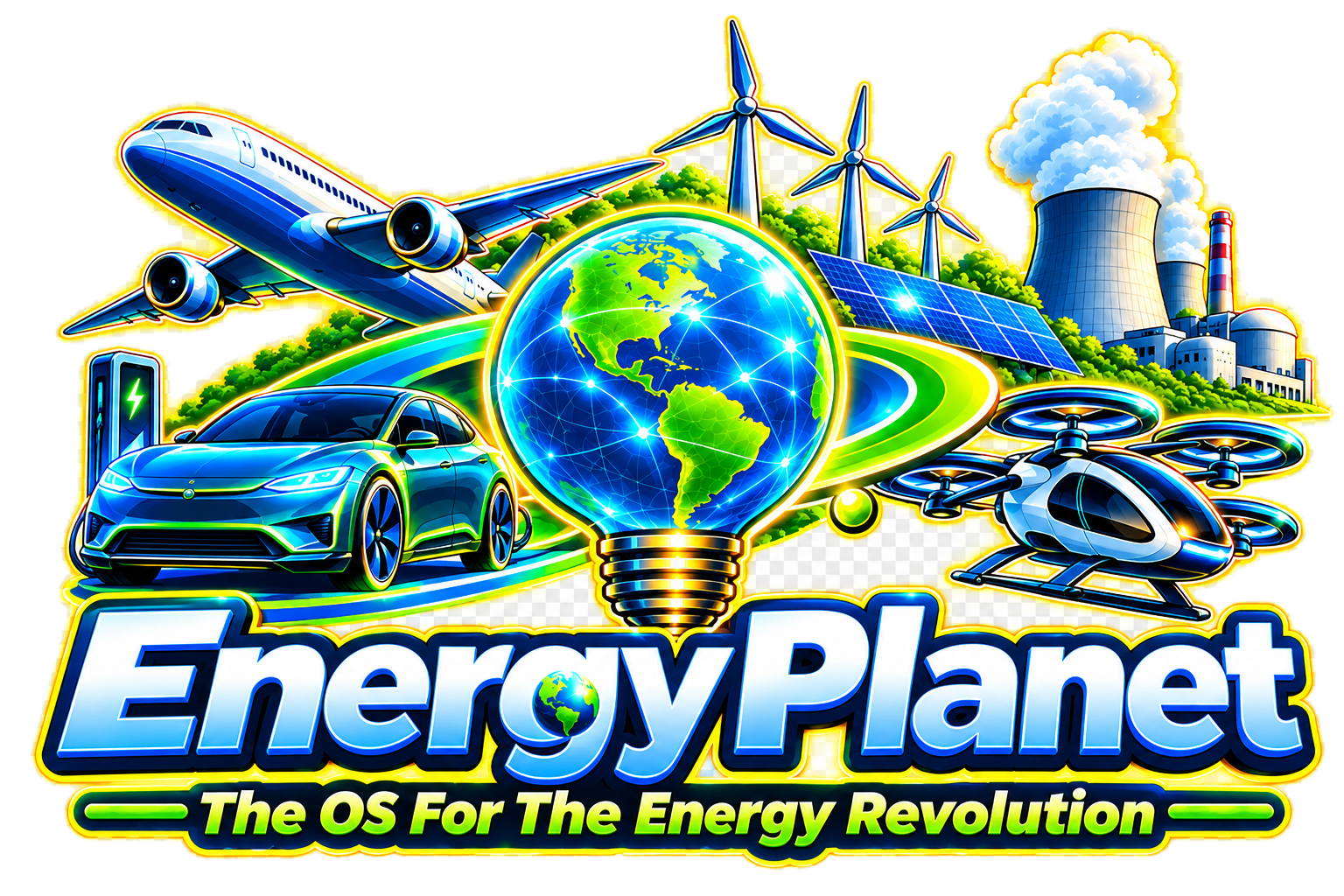 Energy Planet icon